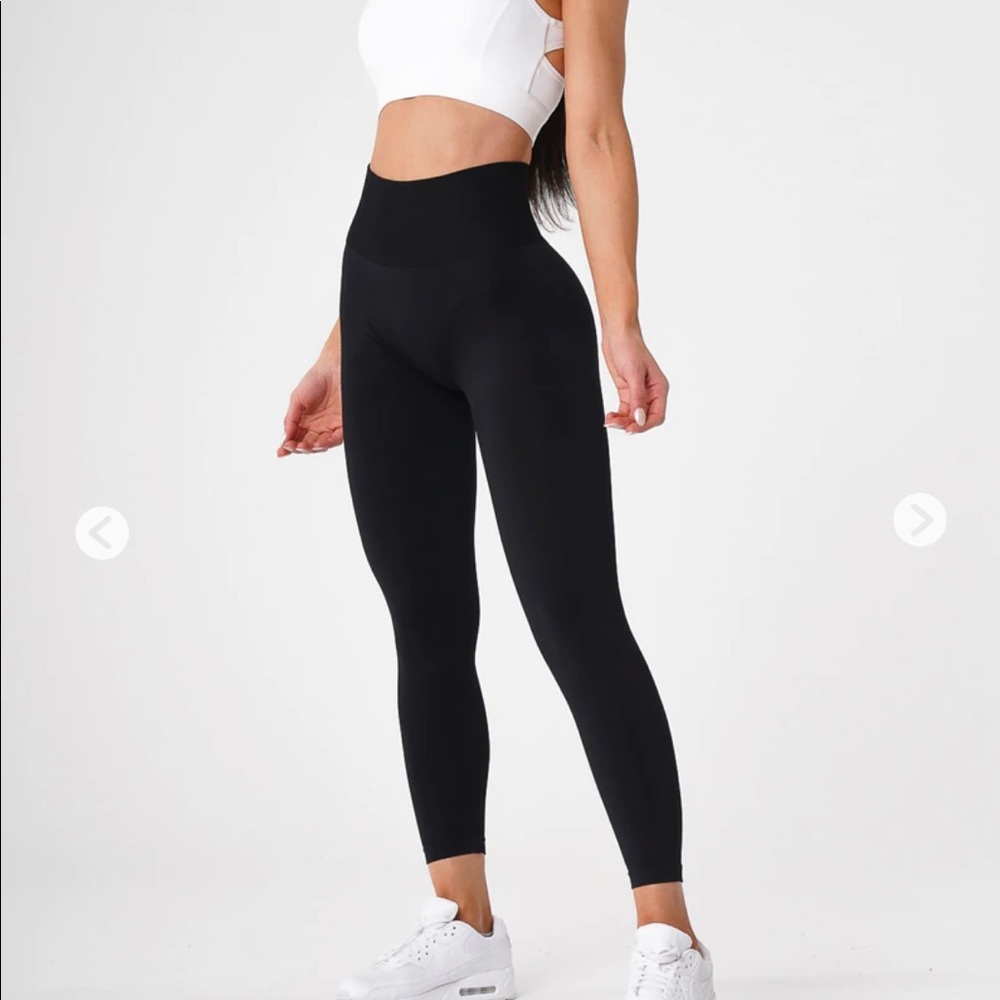 NVGTN leggings.